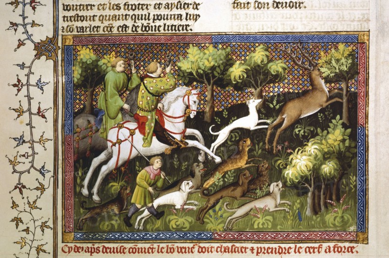 Le Livre de la Chasse