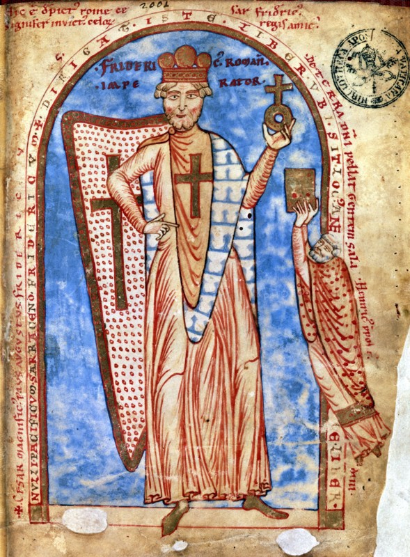 FREDERICK I