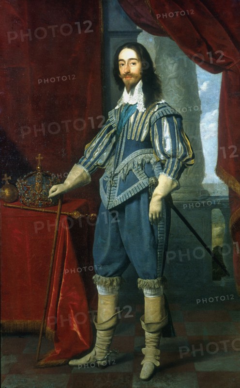 CHARLES I