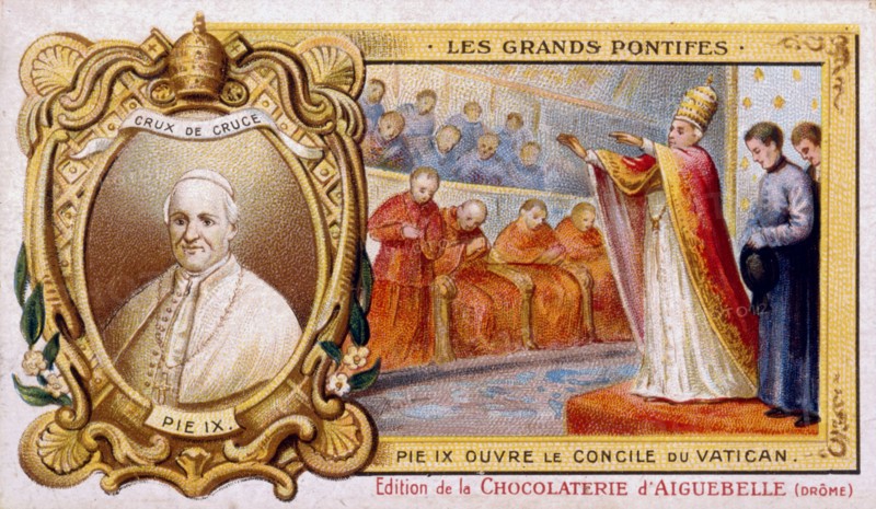 PIUS IX