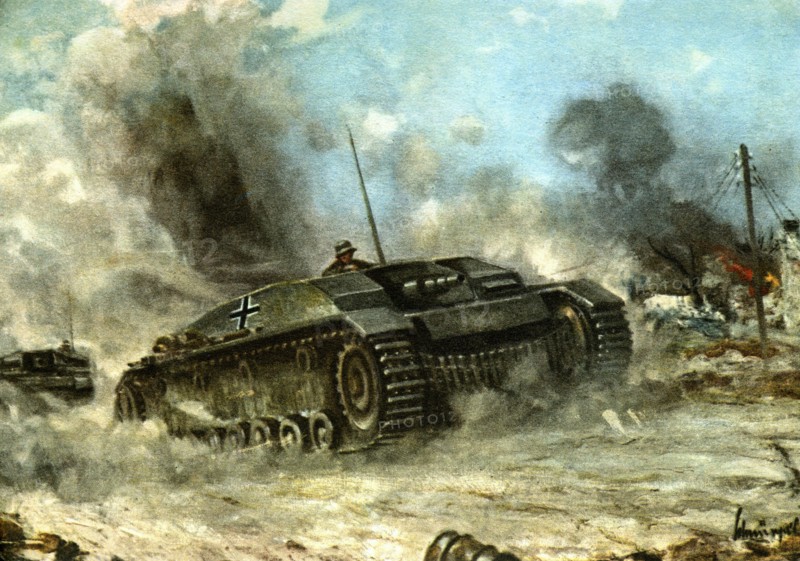 World War 2