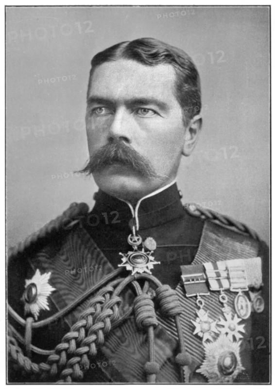 Horatio Herbert Kitchener