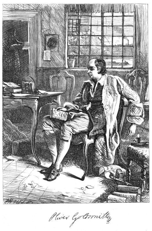 Oliver Goldsmith