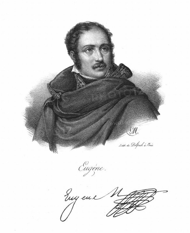 Eugene, Prince of Savoy