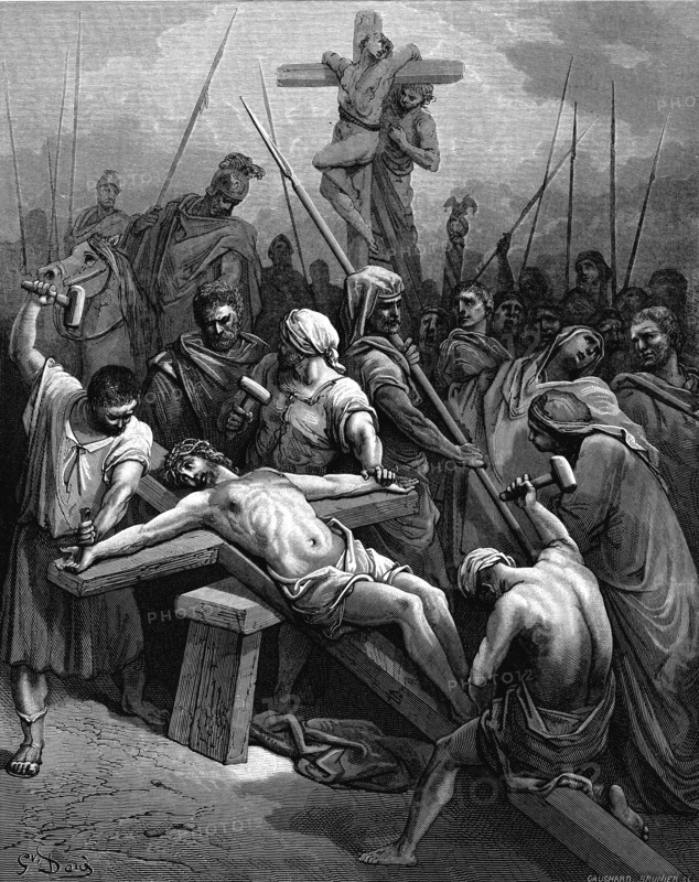Crucifixion'