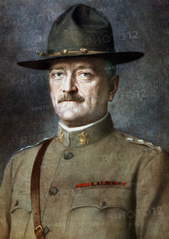 John Joseph Pershing