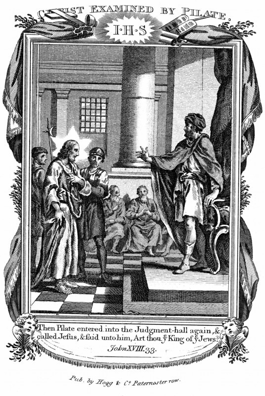 Pontius Pilate
