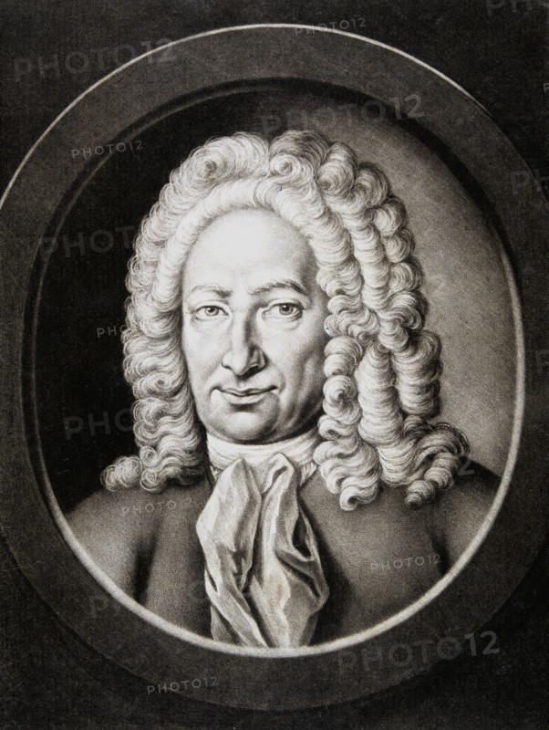 Gottfried Wilhelm von Leibniz