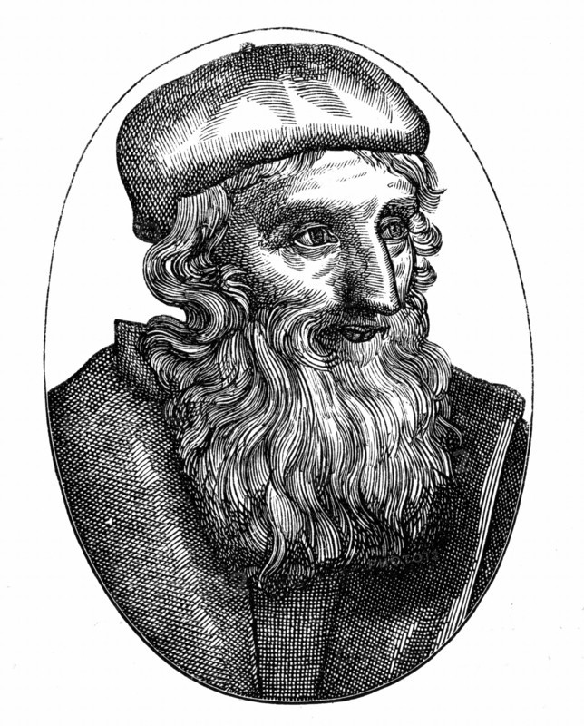 John Wycliffe