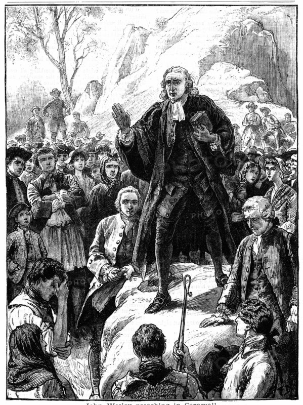 John Wesley