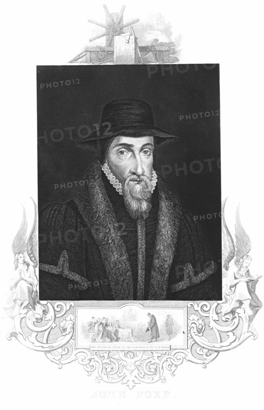 John Foxe