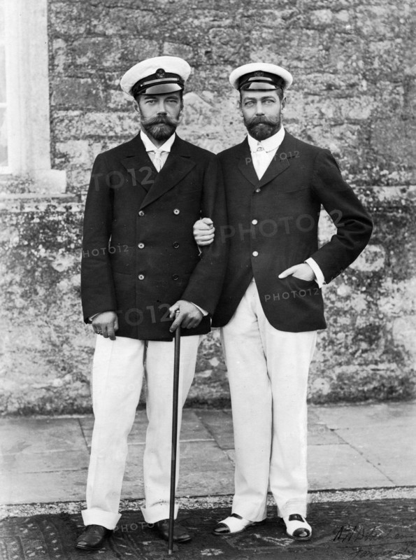 Nicholas II