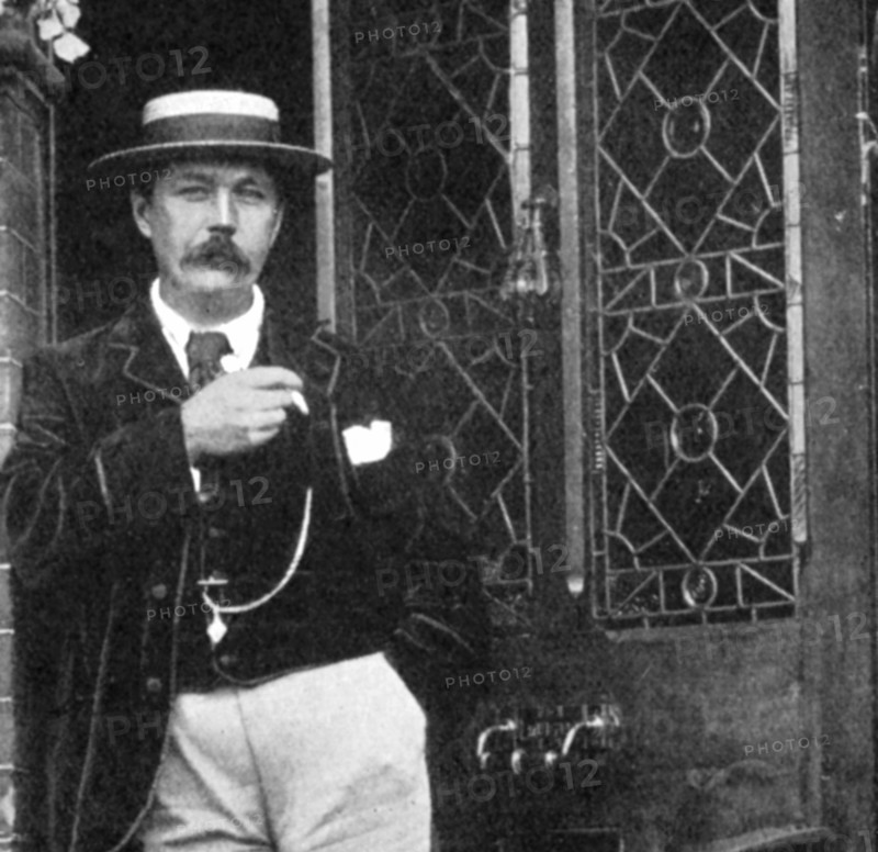 Arthur Conan Doyle