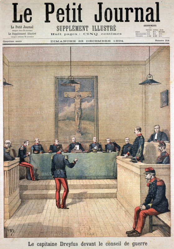 Alfred Dreyfus