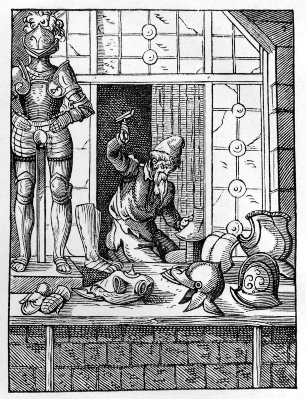 The Armourer