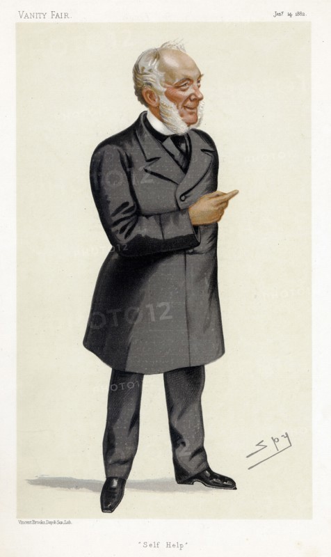 Samuel Smiles