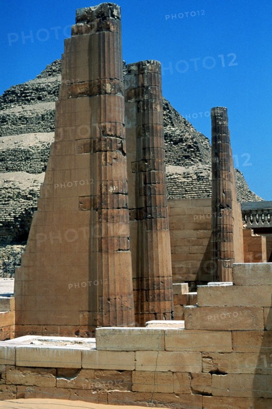 Djoser, king in Ancient Egypt