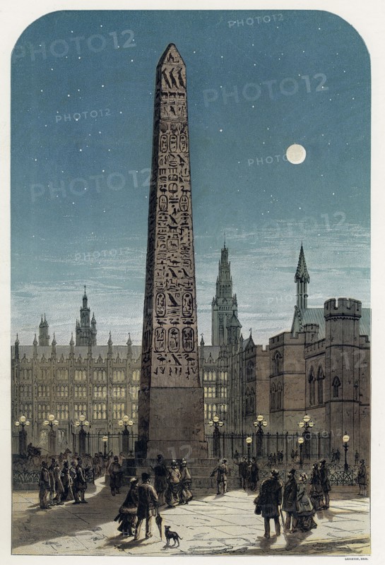 Cleopatra's Needle