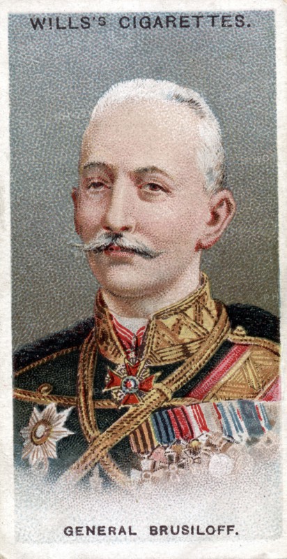 Alexei Brusilov