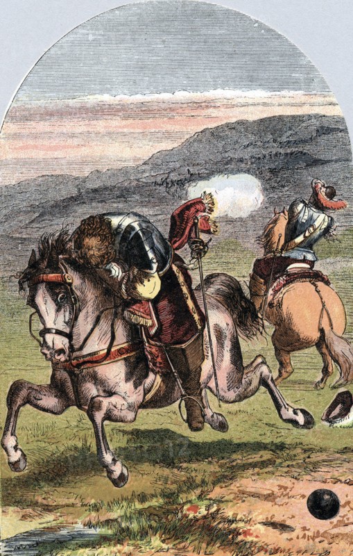 Henri de la Tour d'Auvergne Turenne
