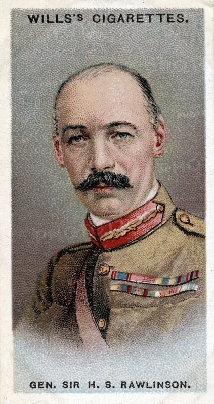 Henry Seymour Rawlinson, 1st Baron Rawlinson