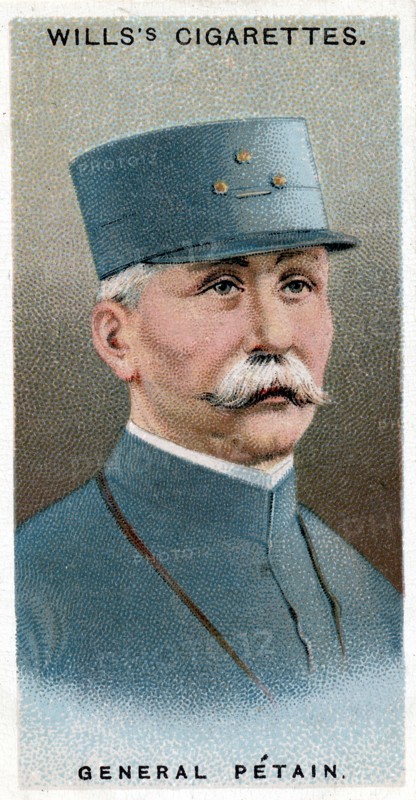 Henri Philippe Omer Petain