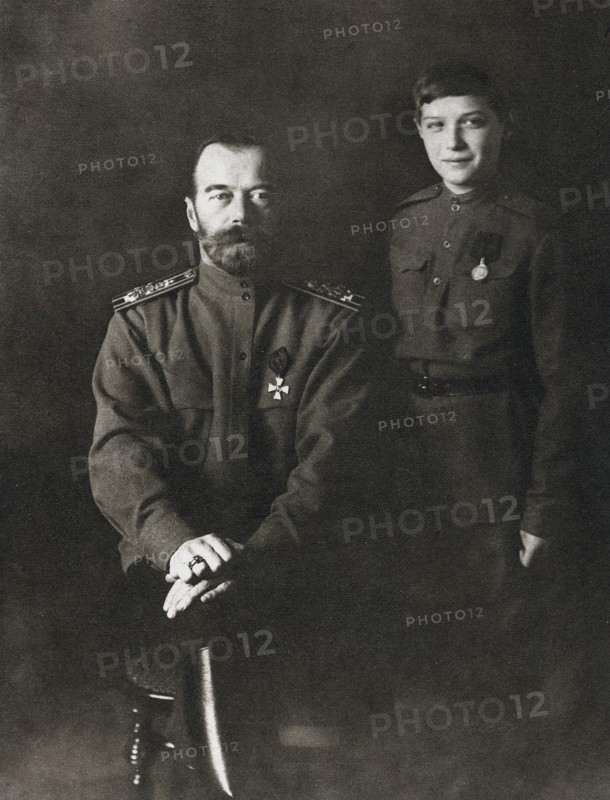 Nicholas II
