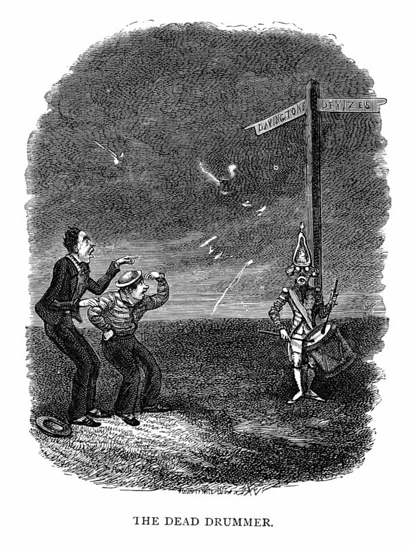 The Dead Drummer