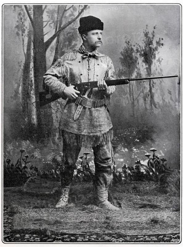 Theodore Roosevelt