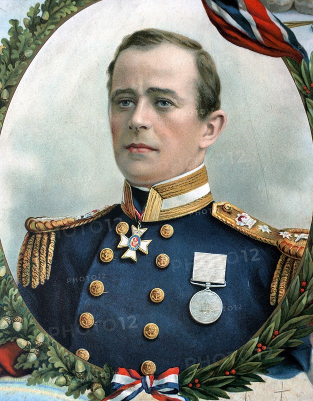 Robert Falcon Scott