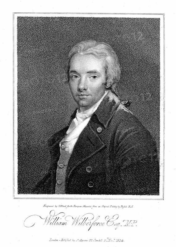 William Wilberforce