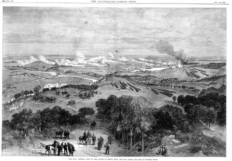 FRANCO-PRUSSIAN WAR 1870-1871