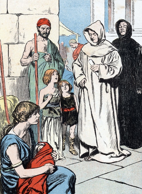 Gregory I, The Great