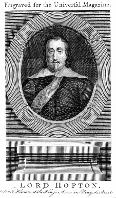 Ralph Hopton