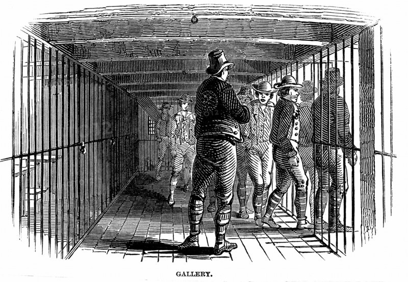 Prison Hulks