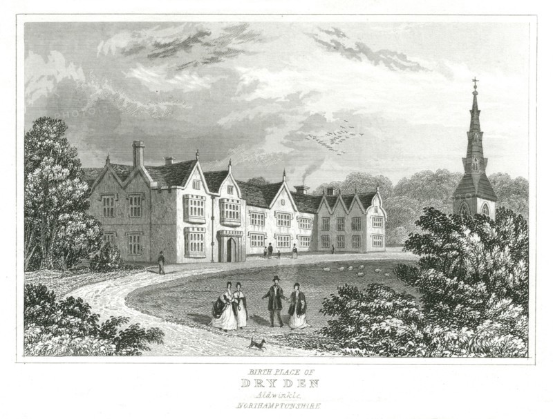 John Dryden
