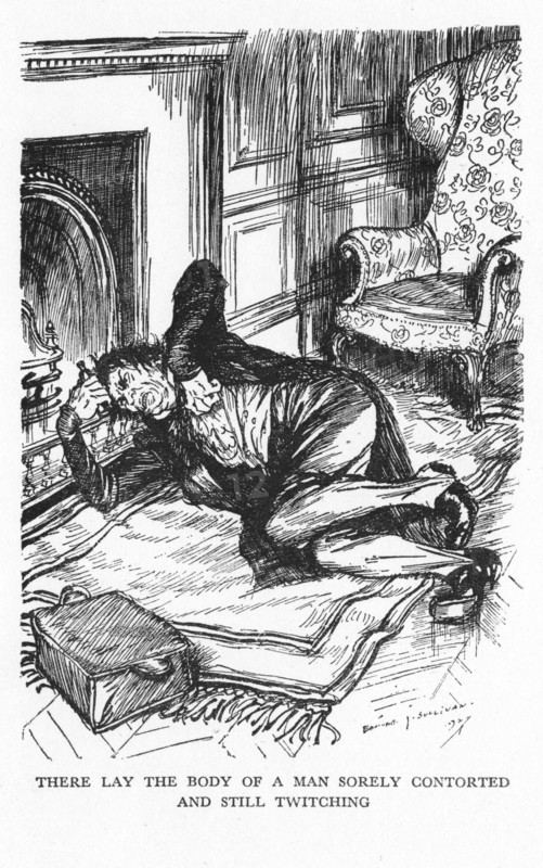 "The Strange Case of Dr Jekyll and Mr Hyde" first published 1886