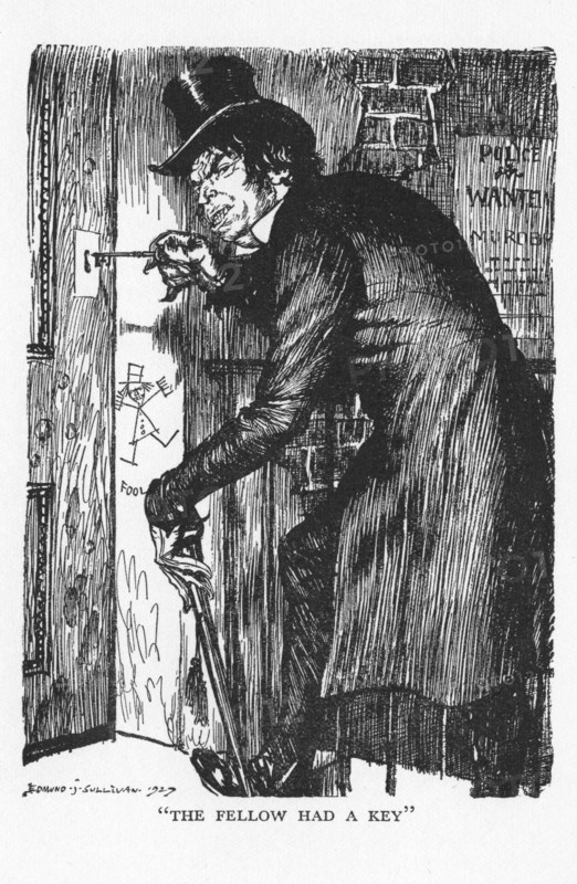 "The Strange Case of Dr Jekyll and Mr Hyde" first published 1886