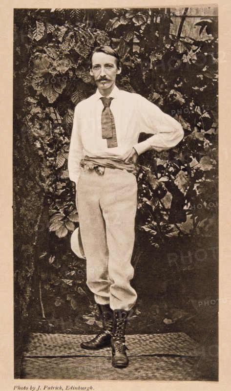 Robert Louis Balfour Stevenson