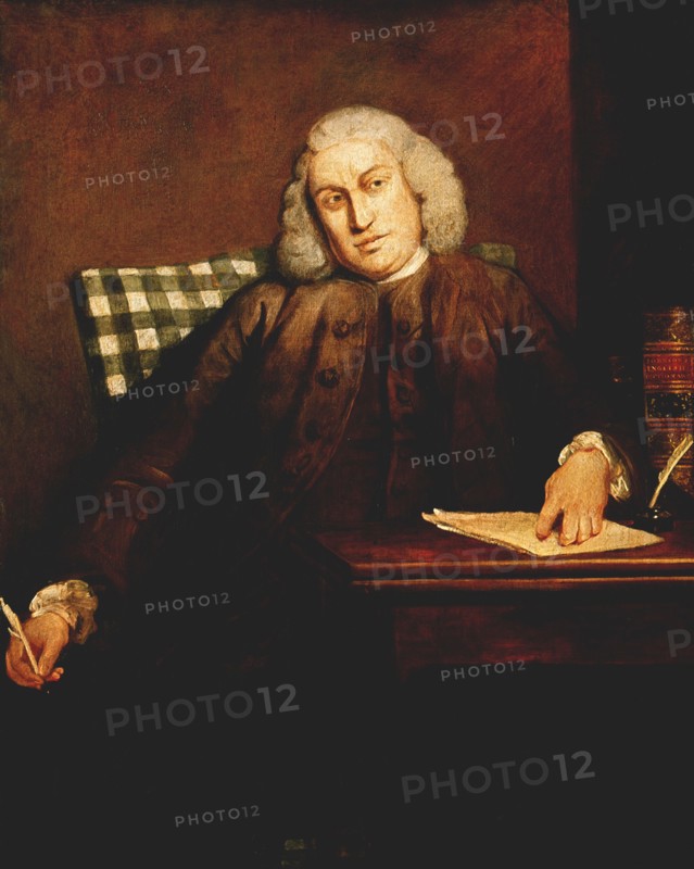 J. Reynolds and Samuel Jonhson