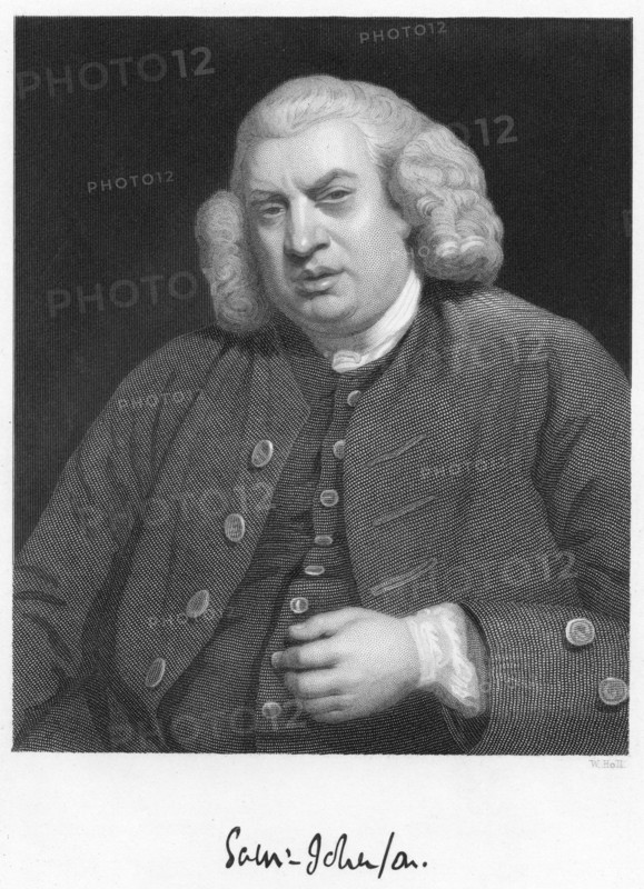 Samuel Johnson
