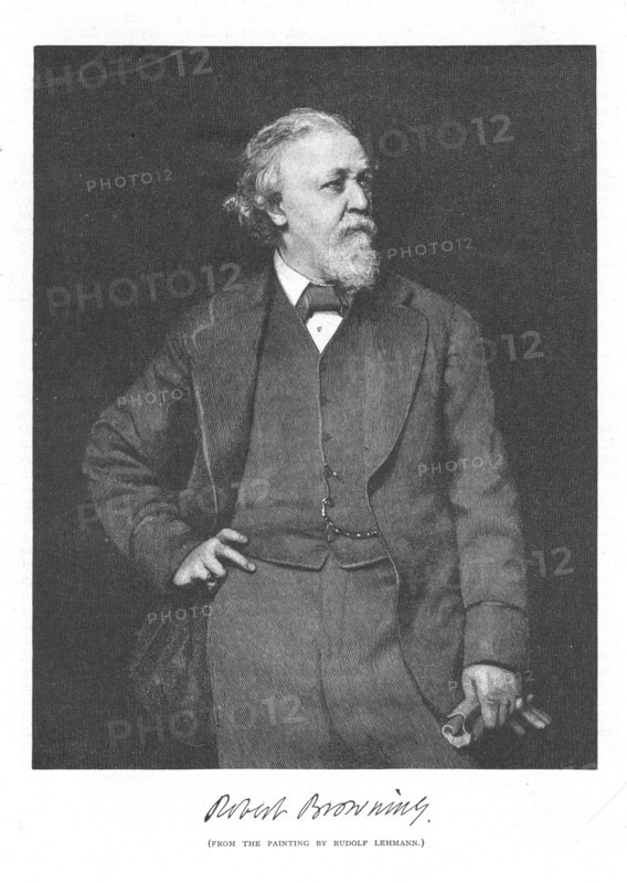 Robert Browning