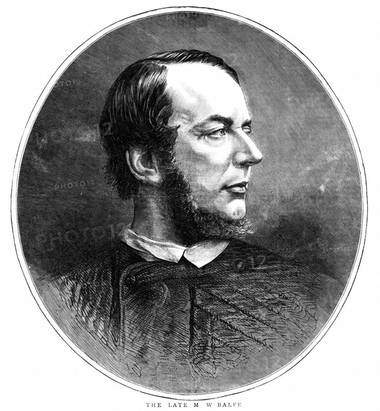 Michael William Balfe