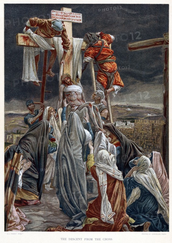 Descent from the Cross
