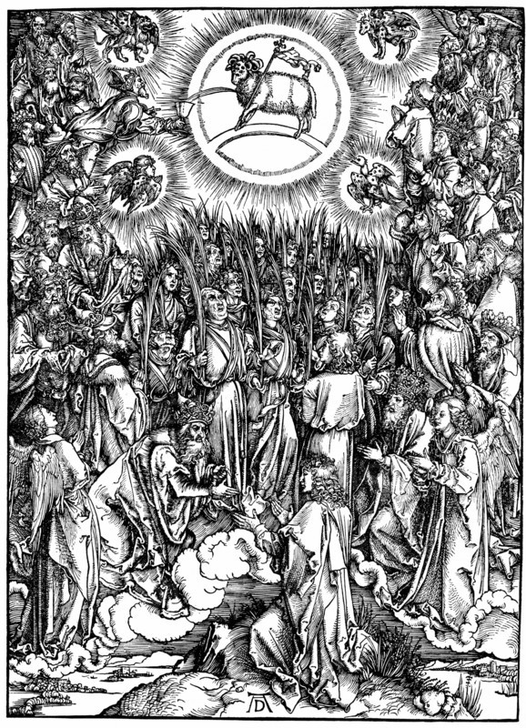 The Revelation of S. John