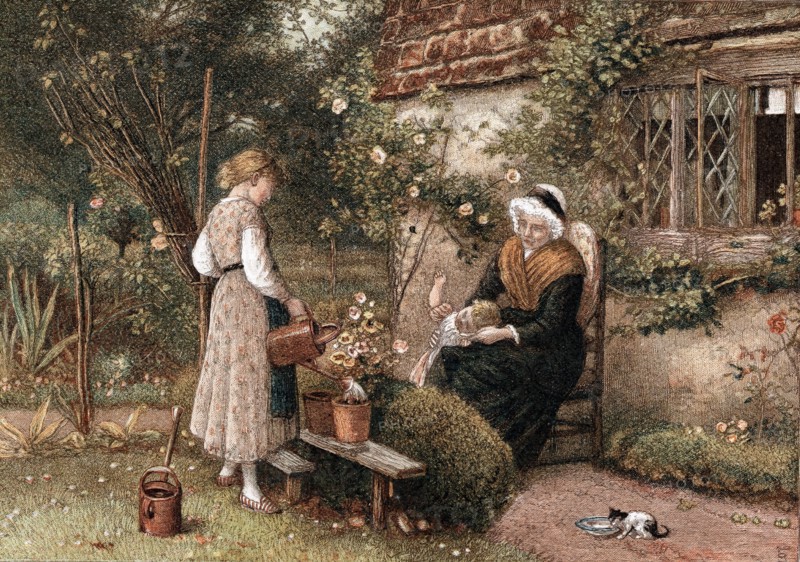 Youth and Age
