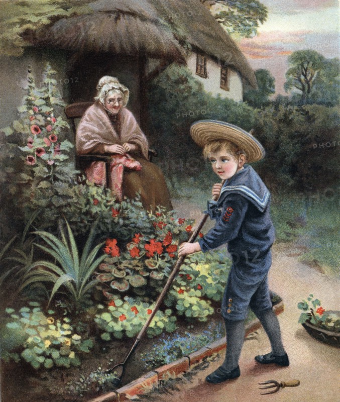 A Labour of Love