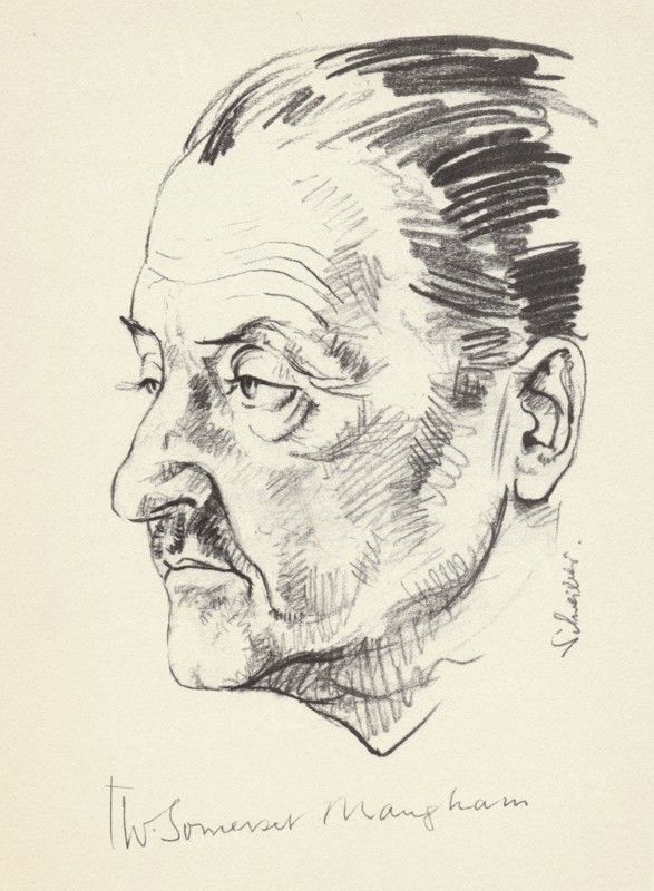 Somerset Maugham writer)
