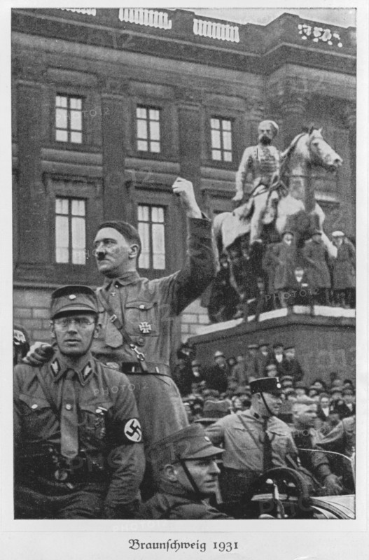 Adolph Hitler