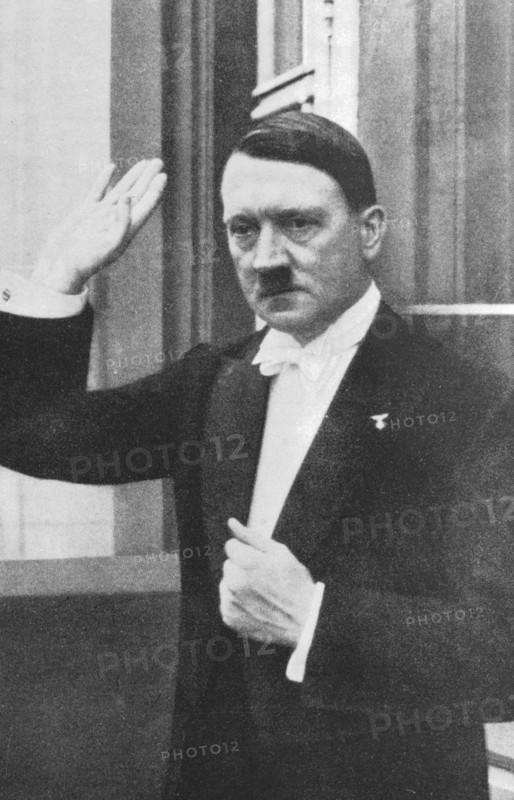 Adolph Hitler